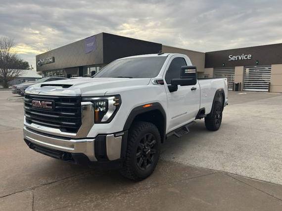GMC SIERRA HD 2024 1GT39SEY0RF255738 image
